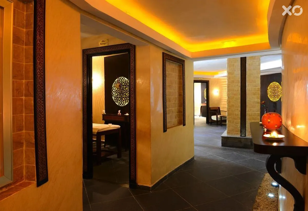 Golden Tulip Taj Sultan
