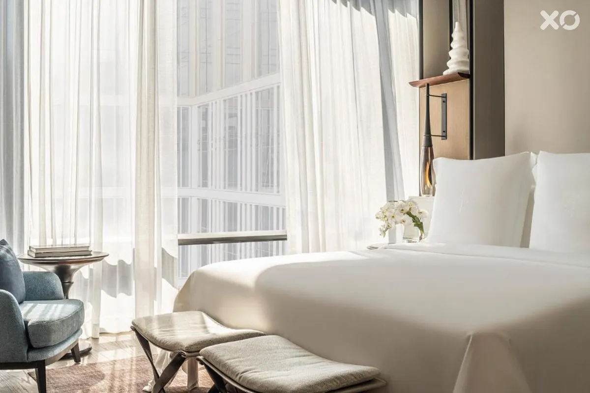 Four Seasons Bangkok at Chao Phraya River Hotel