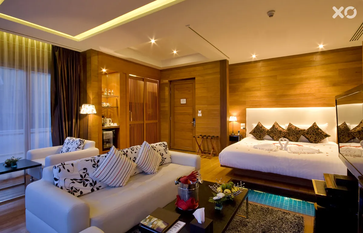 KC Beach Club Hotel & Pool Villas