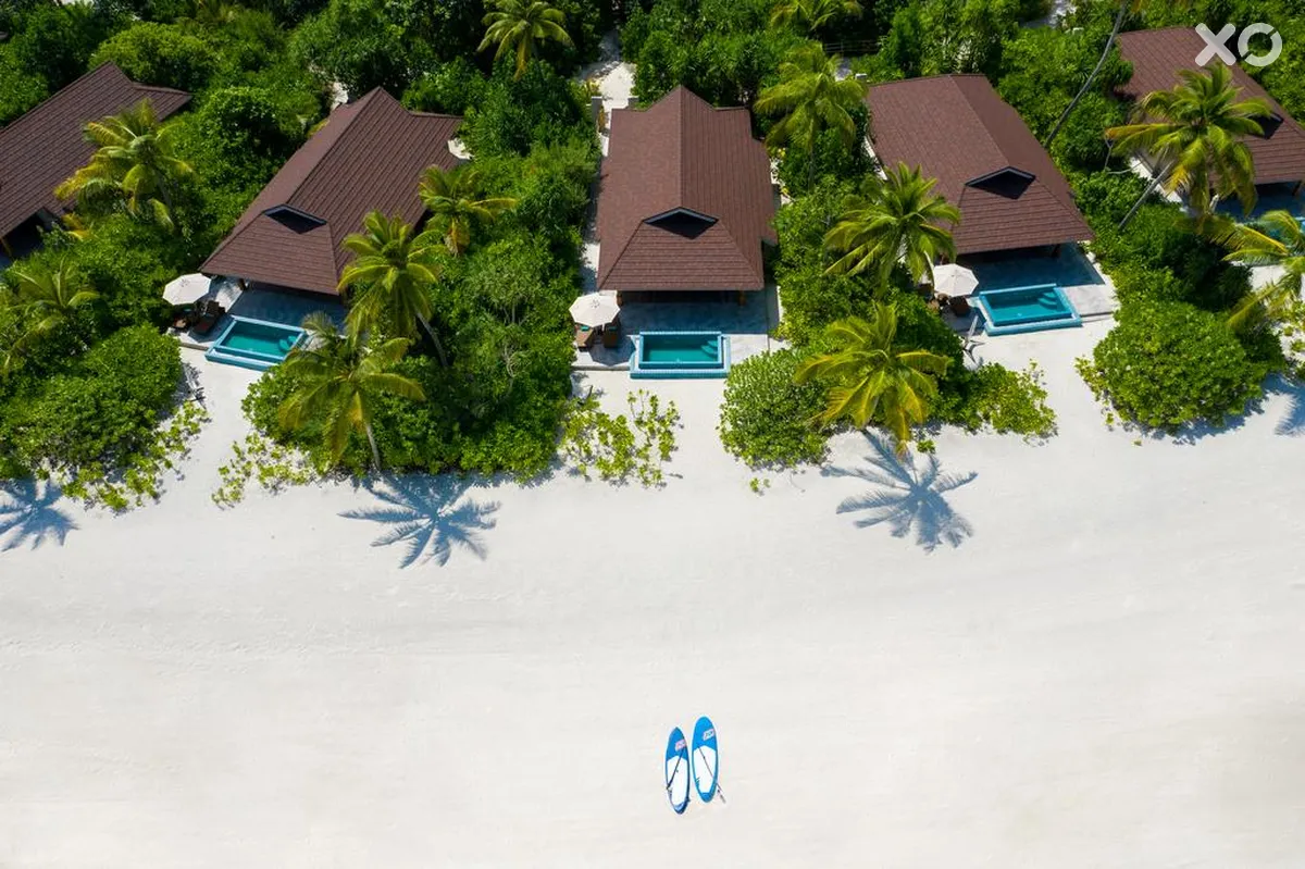 The Standard Huruvalhi Maldives