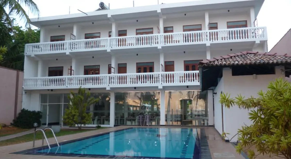Ocean View Cottage Hotel