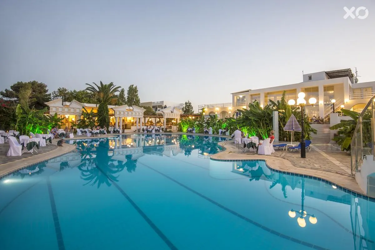 Smy Kos Beach & Splash