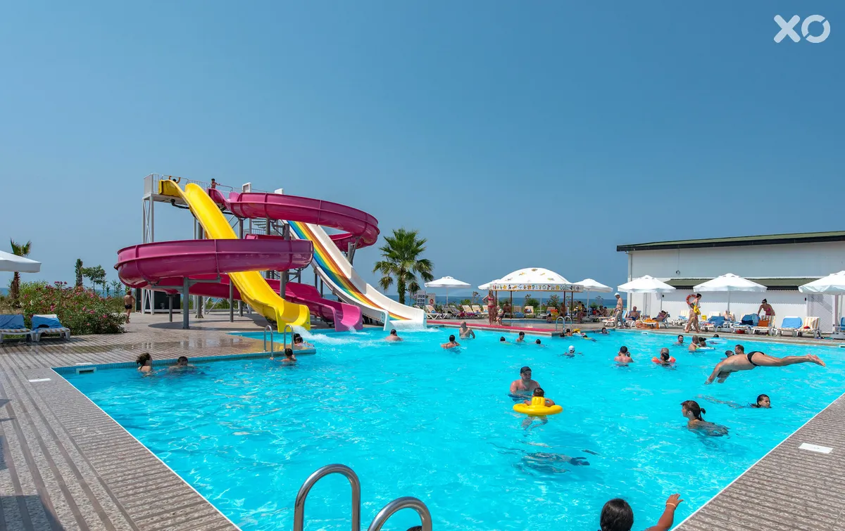 Raymar Resort & Aqua