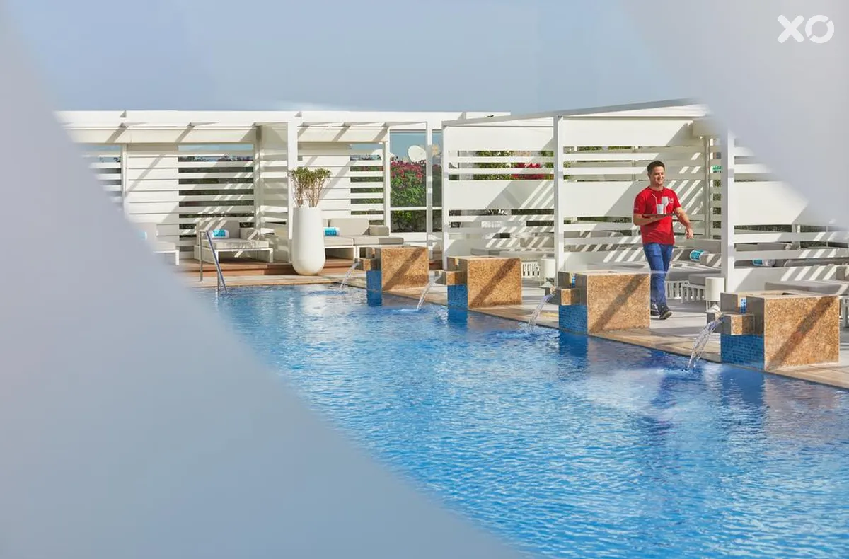 Media One Hotel
