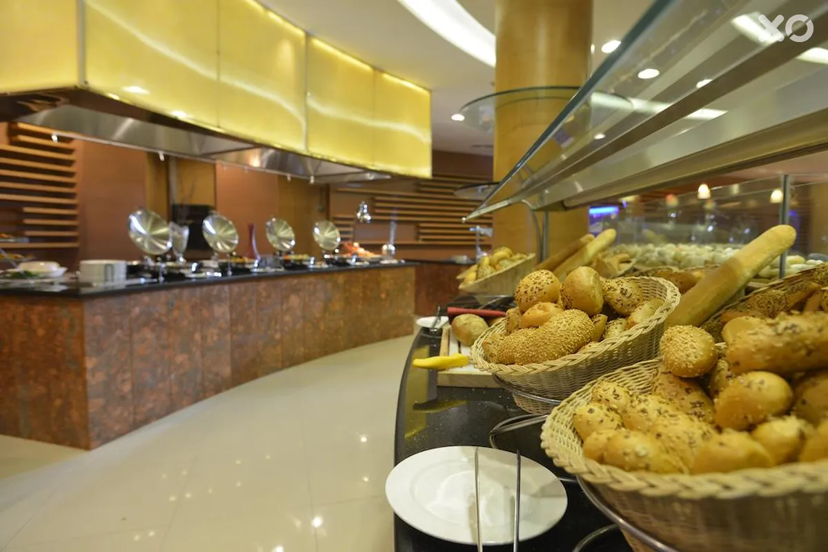 Novotel Cairo Airport