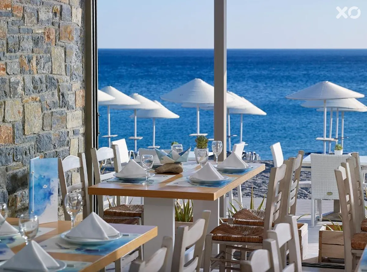 Coriva Beach Hotel
