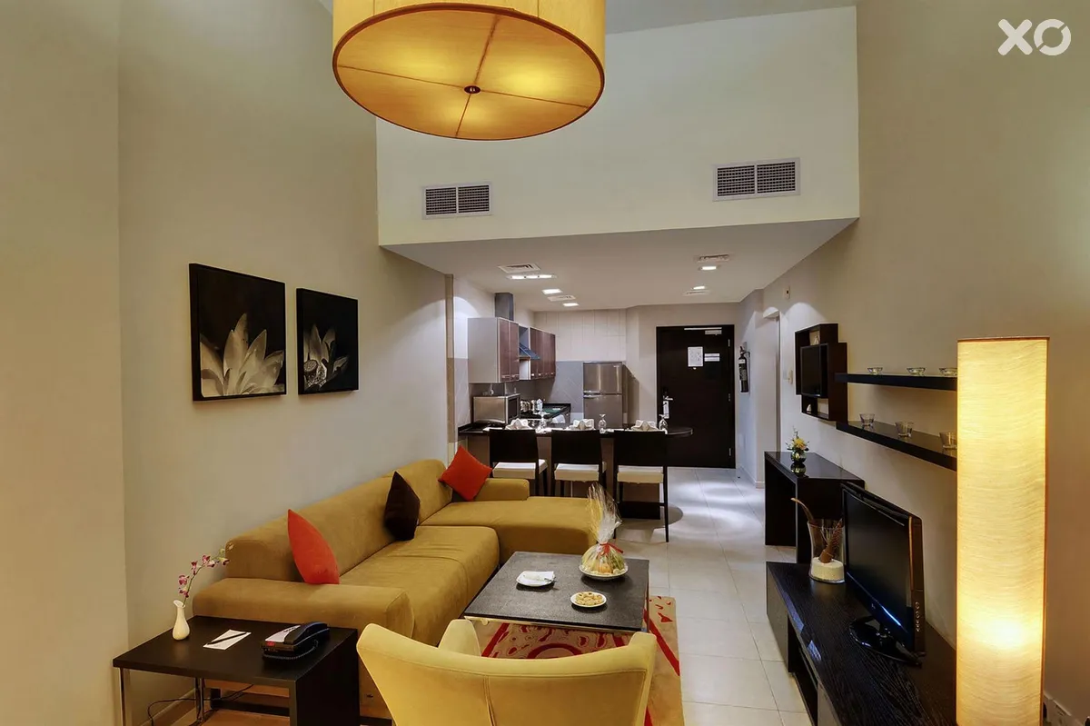 Lotus Grand Hotel Apartments