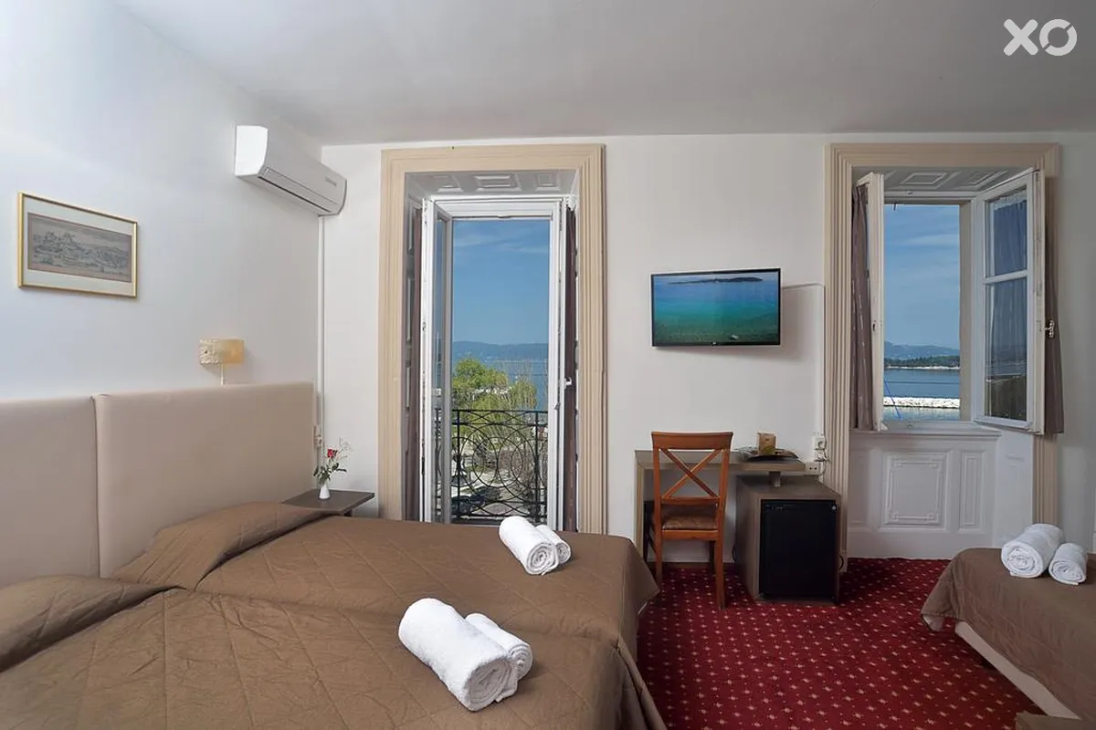 Konstantinoupolis Hotel