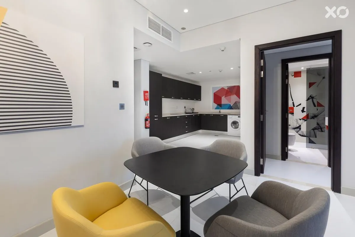 Studio M Arabian Plaza Hotel