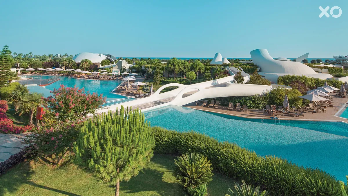 Cornelia Diamond Golf Resort & Spa