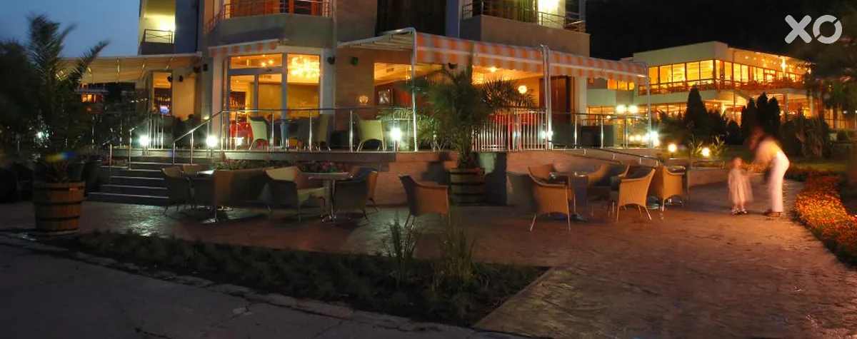 Kaliakra Beach Hotel