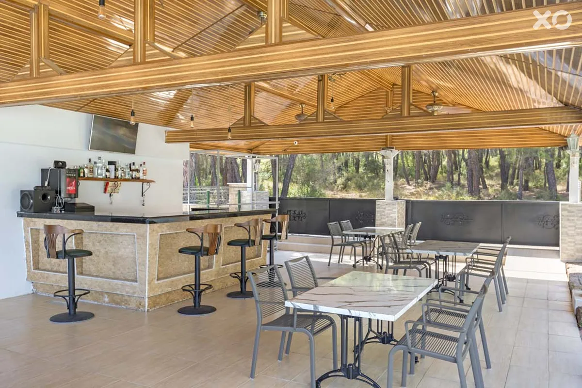 Forest Park Hotel