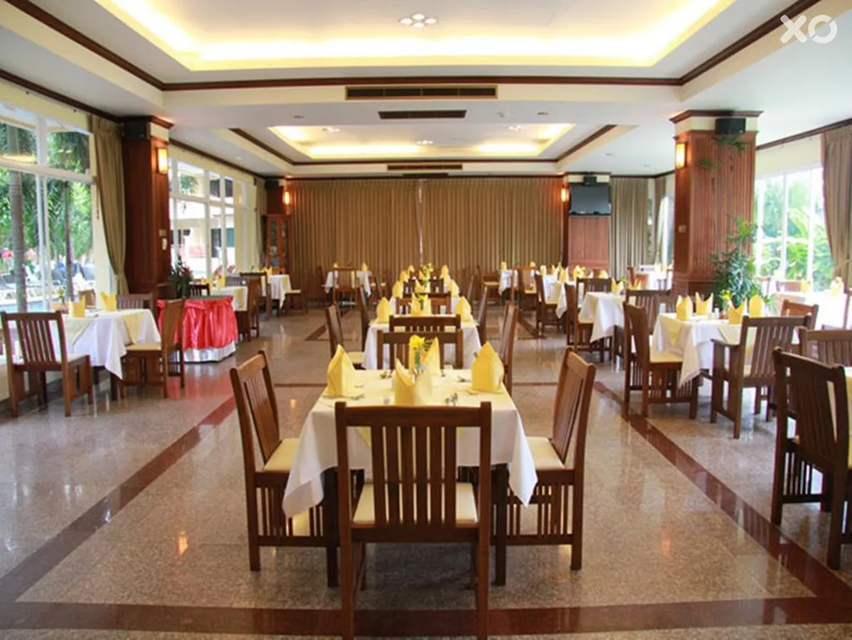 Baumanburi Hotel