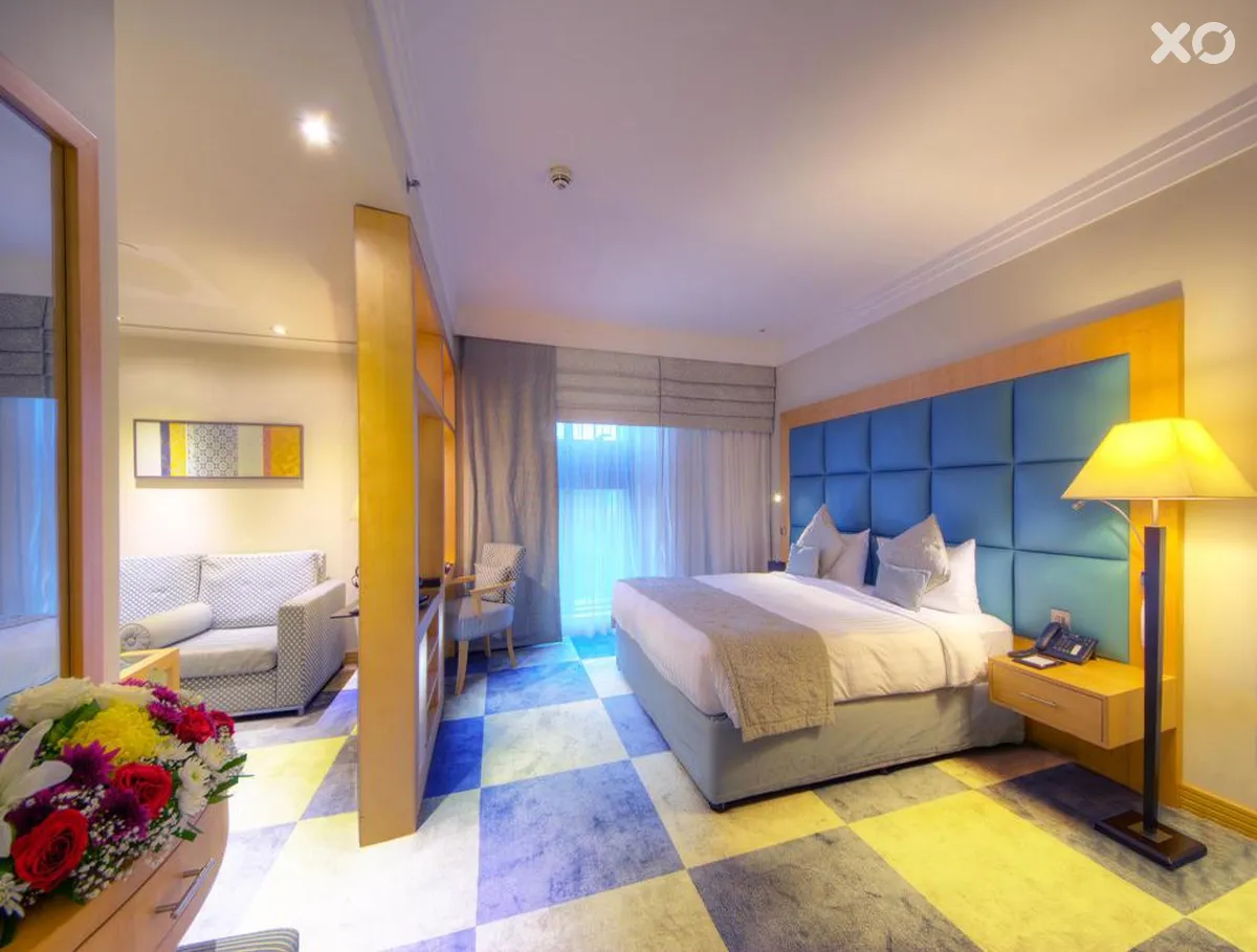 The Leela Hotel