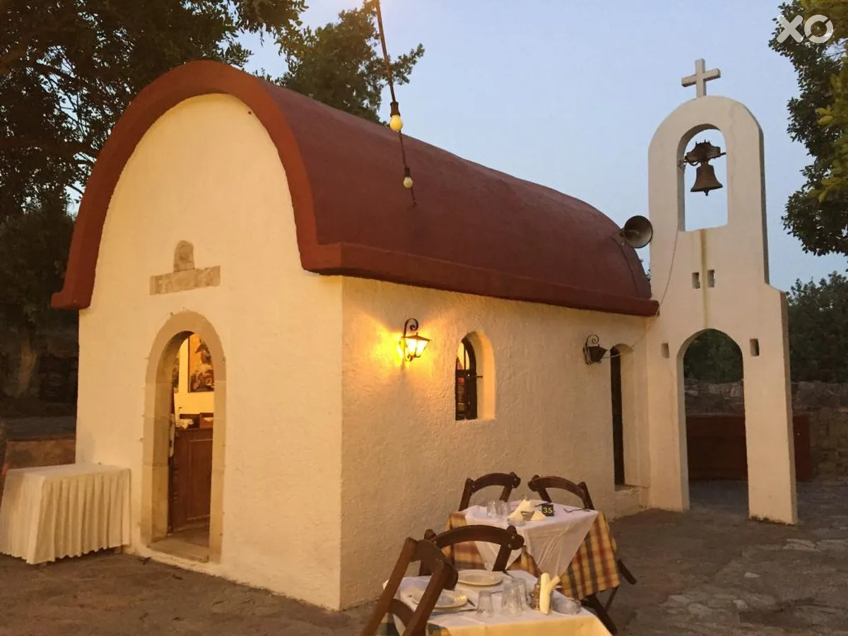 Arolithos Traditional Cretan Village