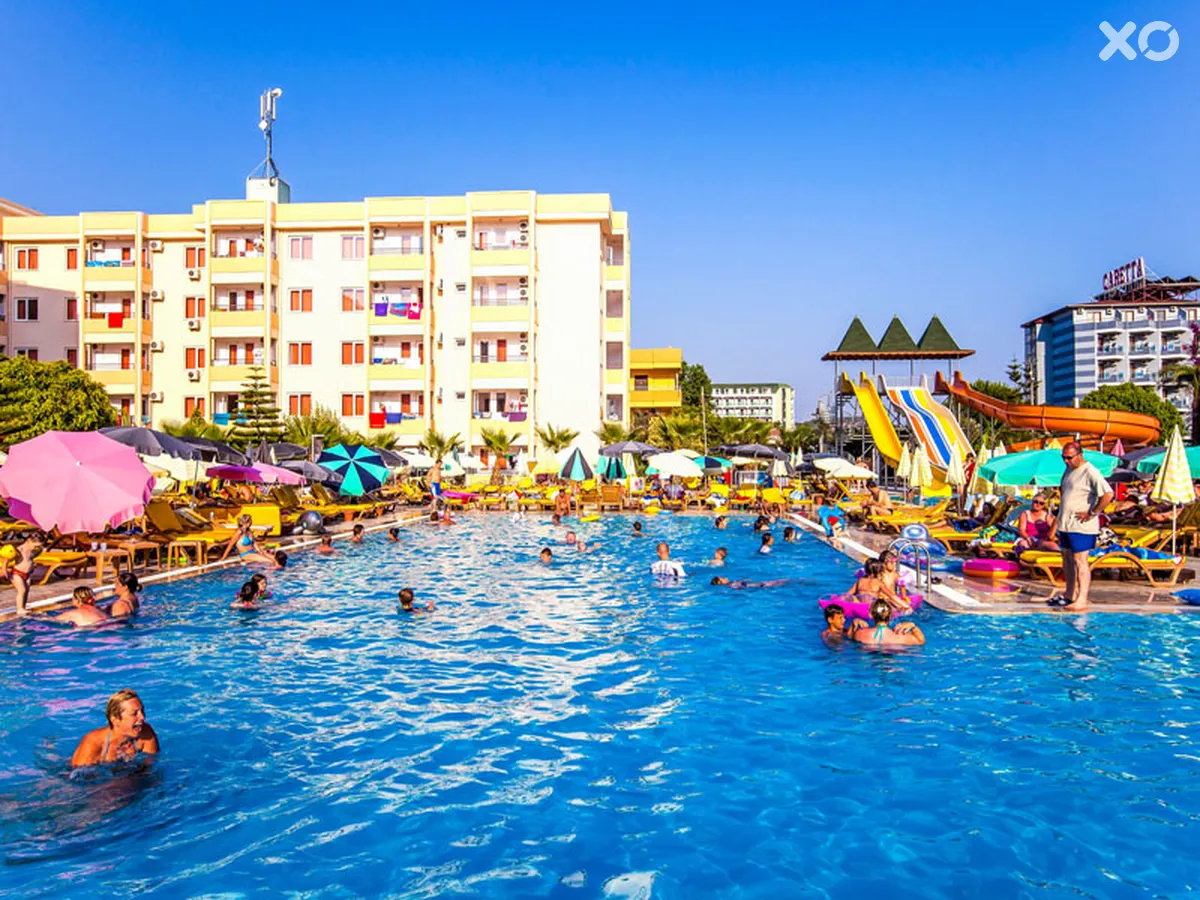 Xeno Eftalia Resort