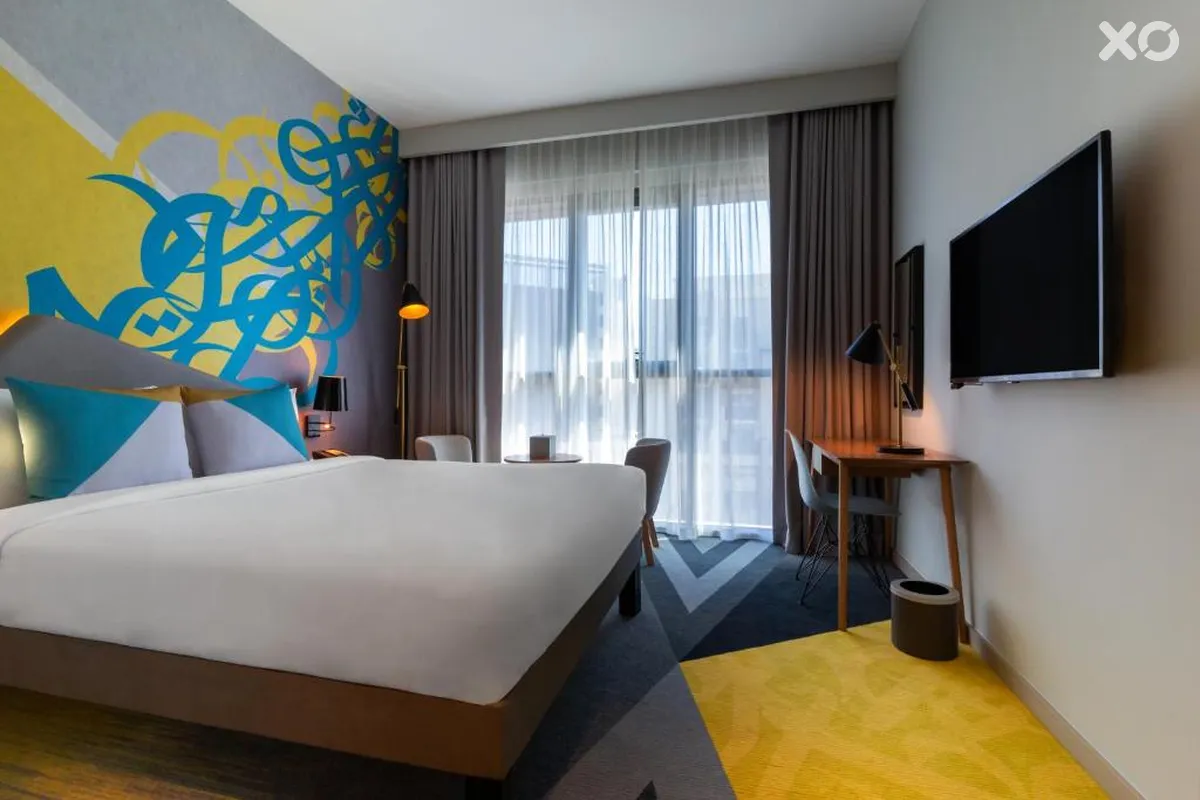 Ibis Styles Dubai Deira