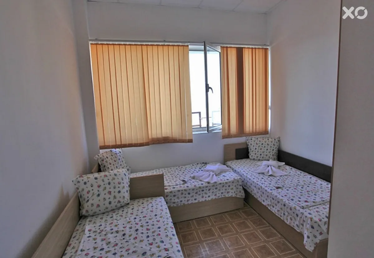 St. Mina Hotel