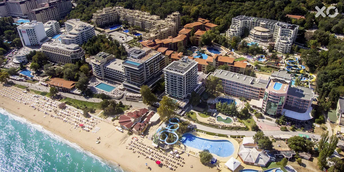Lilia Hotel