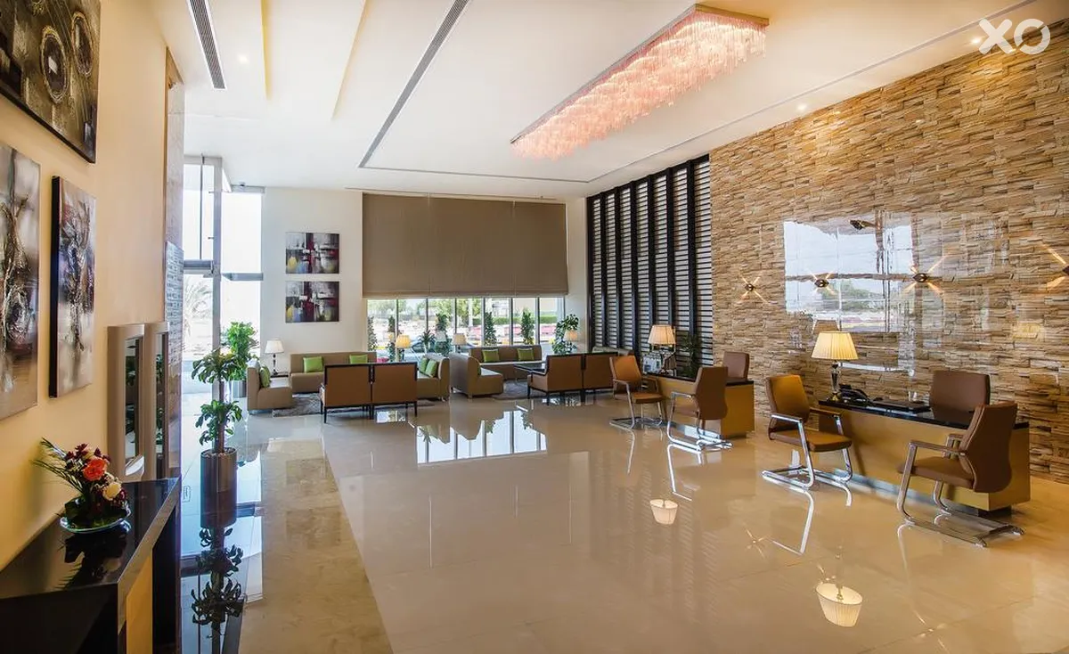 V Hotel Fujairah