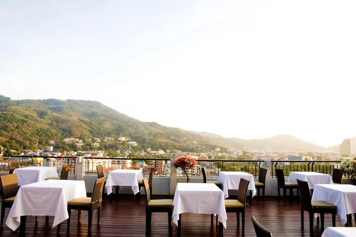 Casa Del M Patong Beach