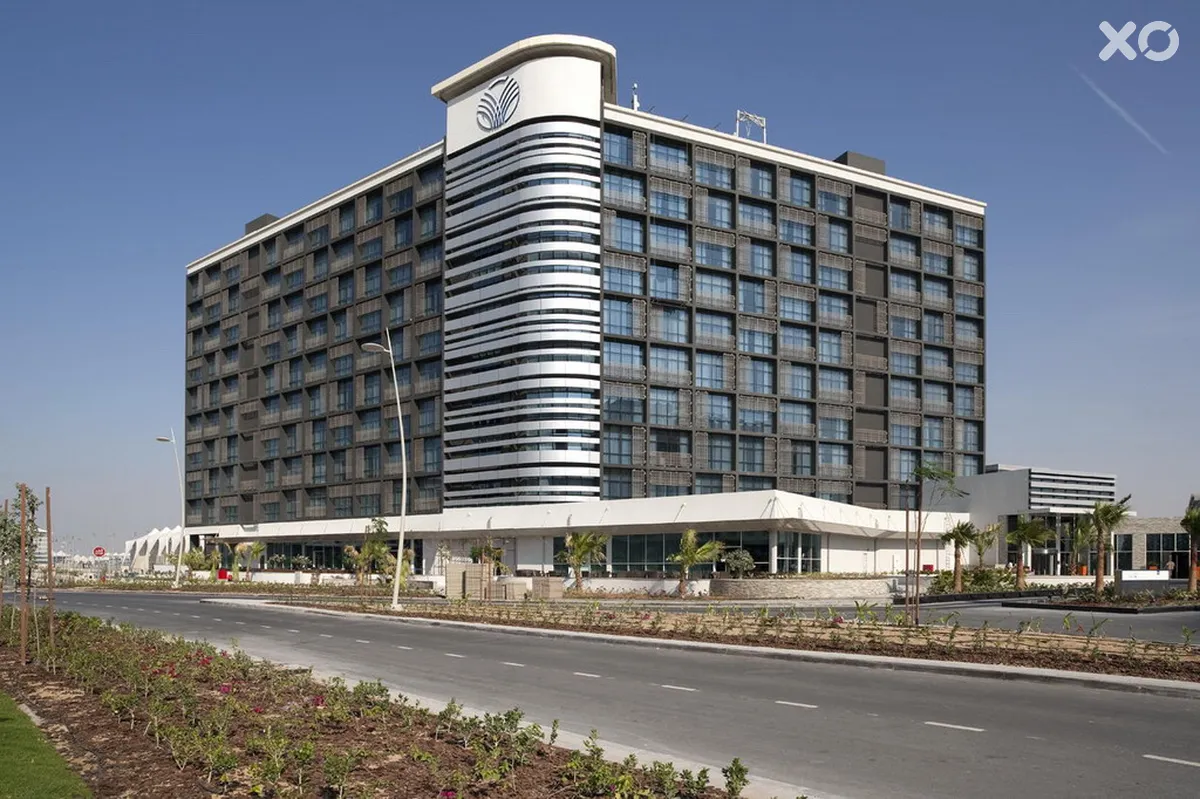 Yas Island Rotana