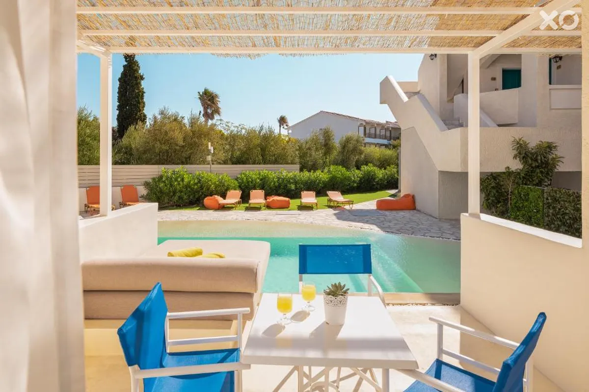 Hydrele Beach Hotel & Village