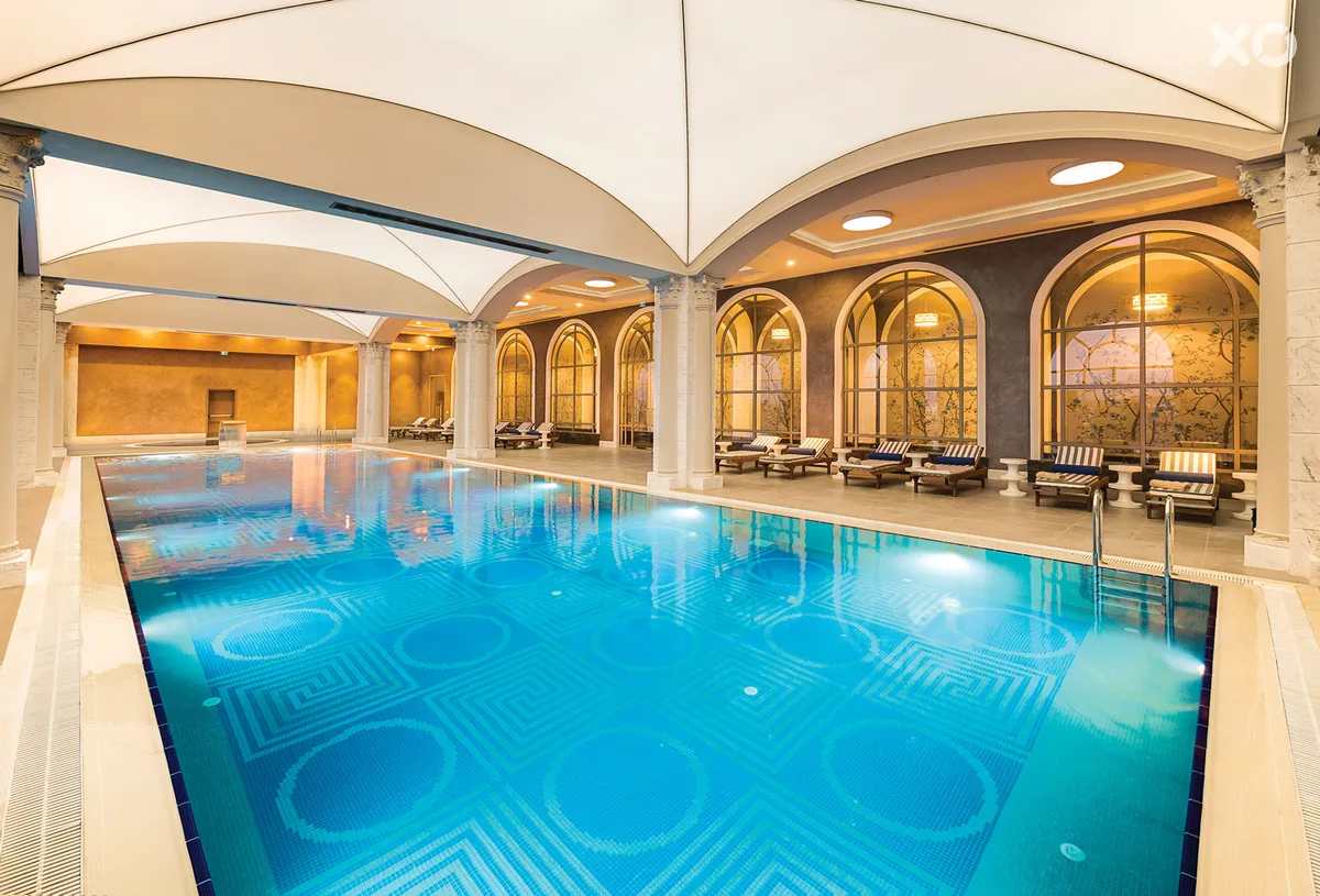 The Land Of Legends Kingdom Hotel