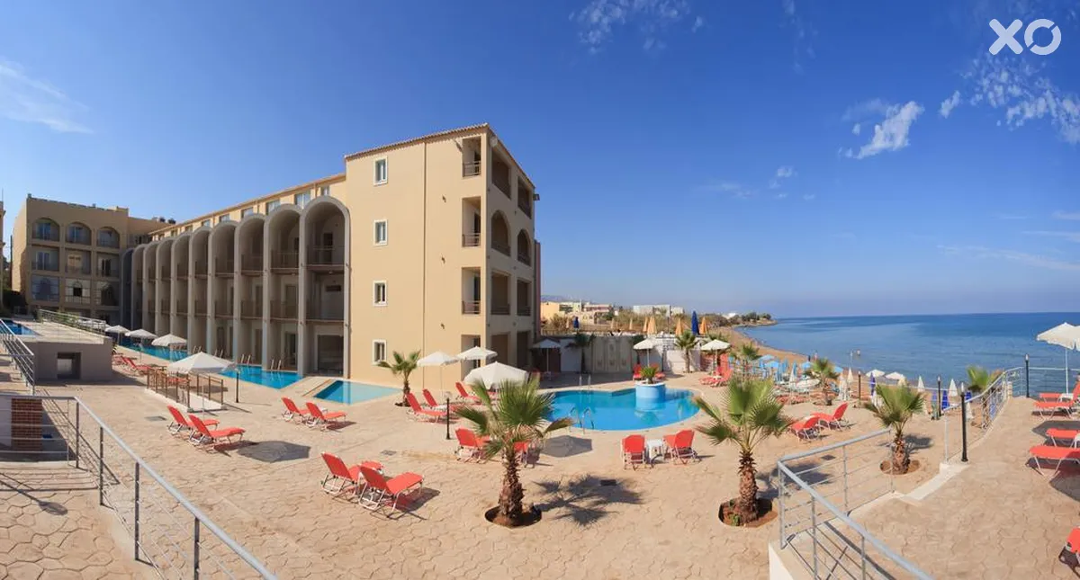 Agelia Beach Hotel