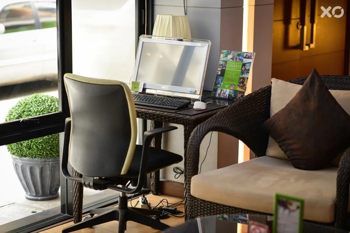 iCheck Inn Silom