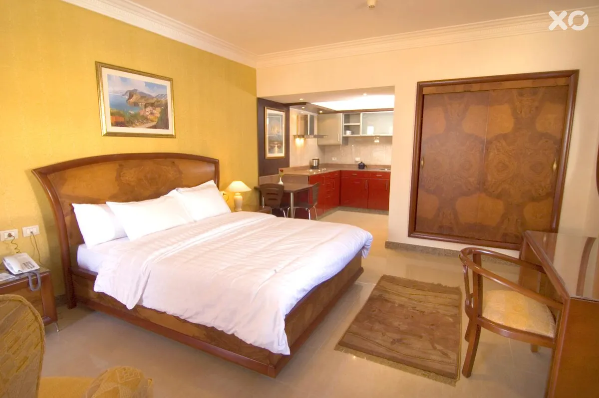 Delta Sharm Resort