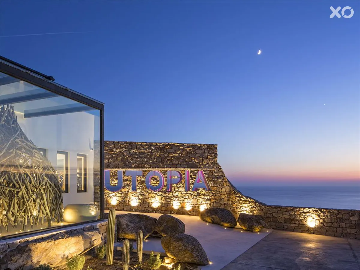 Myconian Utopia Relais & Chateaux