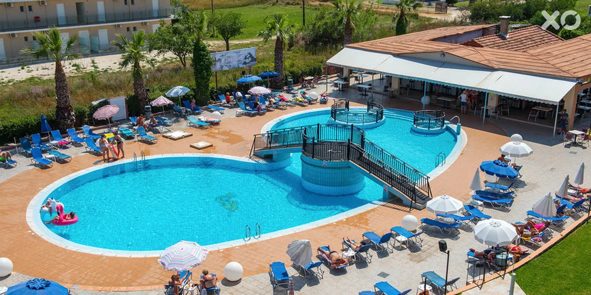 Alexander The Great Hotel
