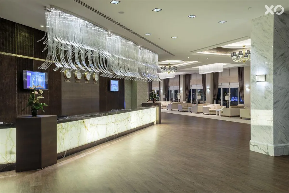 Dobedan World Palace Kemer