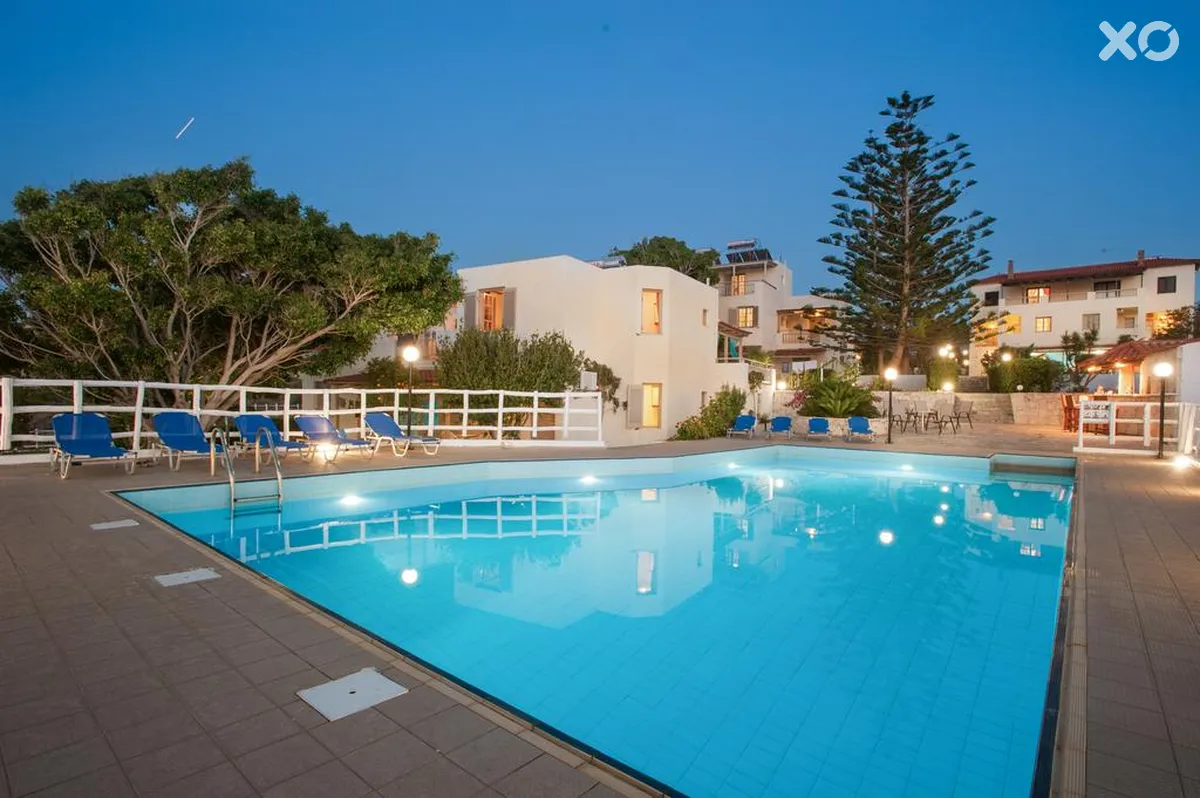 Panorama Sea View Studios & Apartments