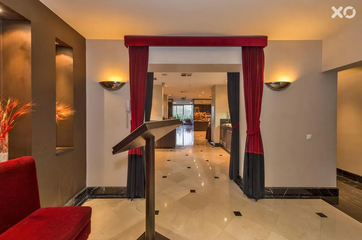 The Beyaz Saray Hotel