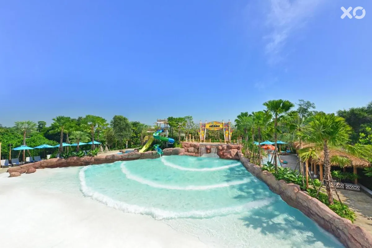Centre Point Prime Hotel Pattaya
