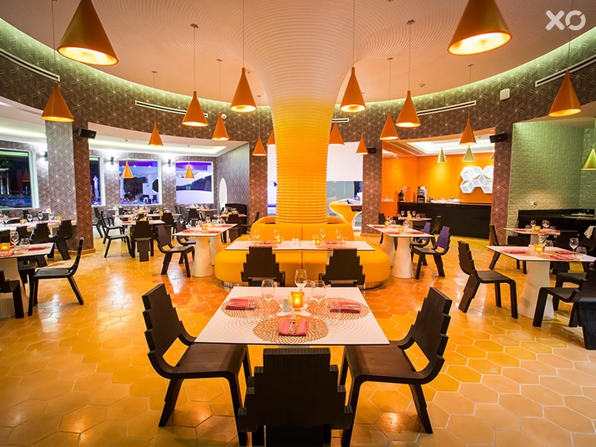 Temptation Cancun Resort
