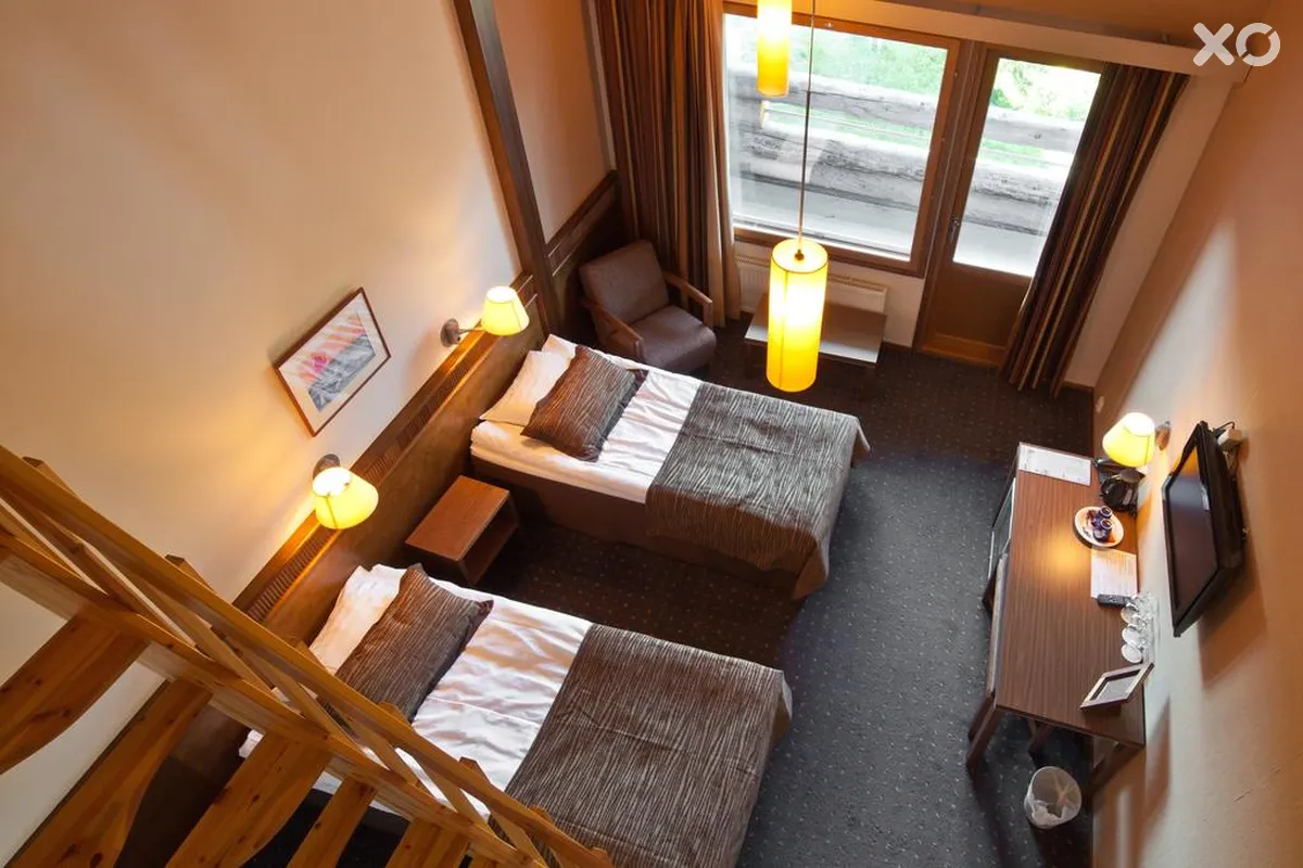 Lapland Hotels Luostotunturi