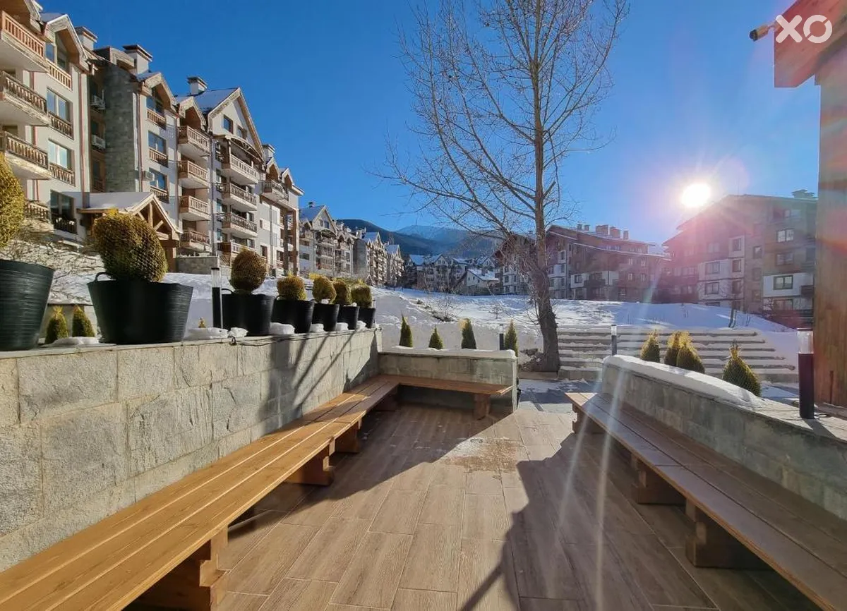 Entry E Bansko