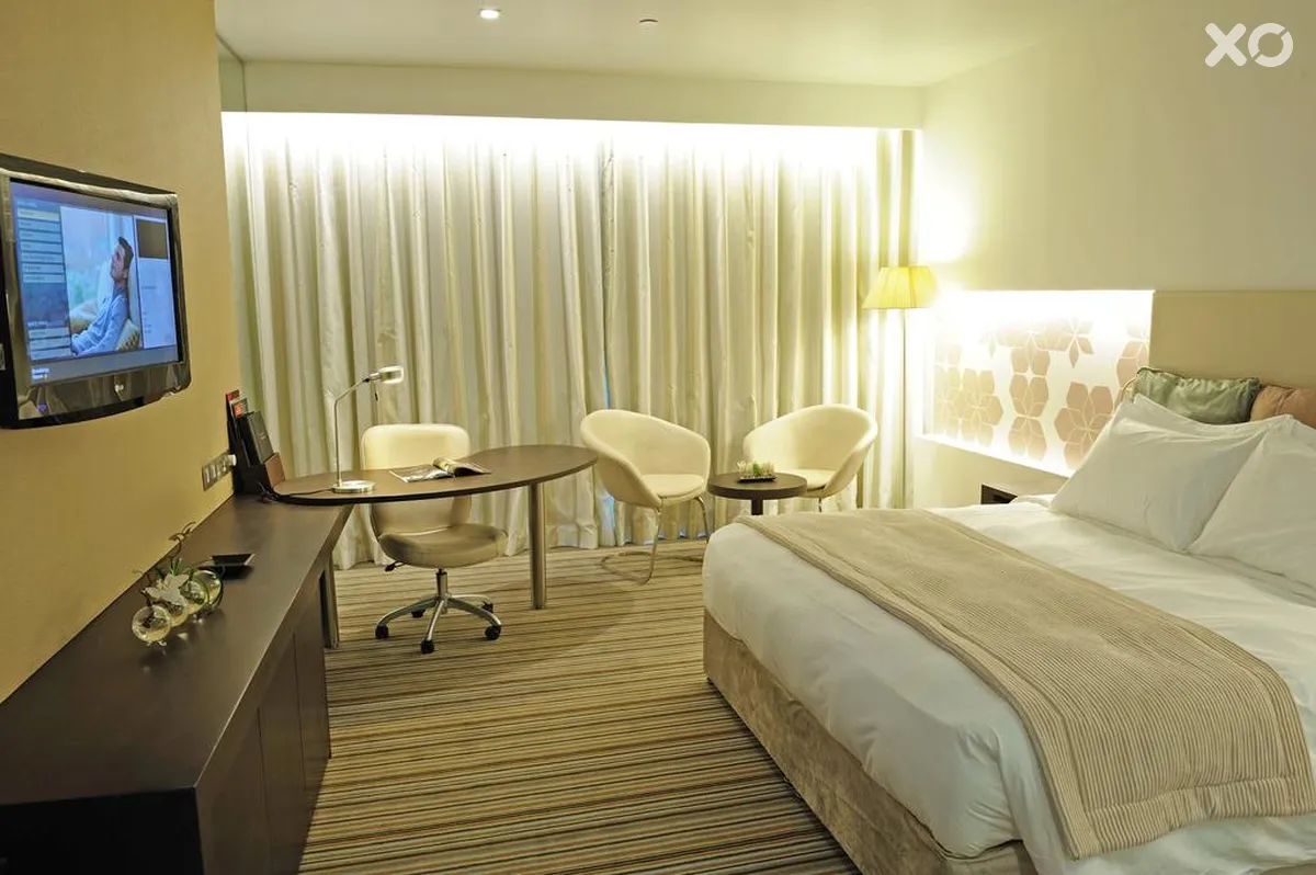 Crowne Plaza Abu Dhabi Yas Island