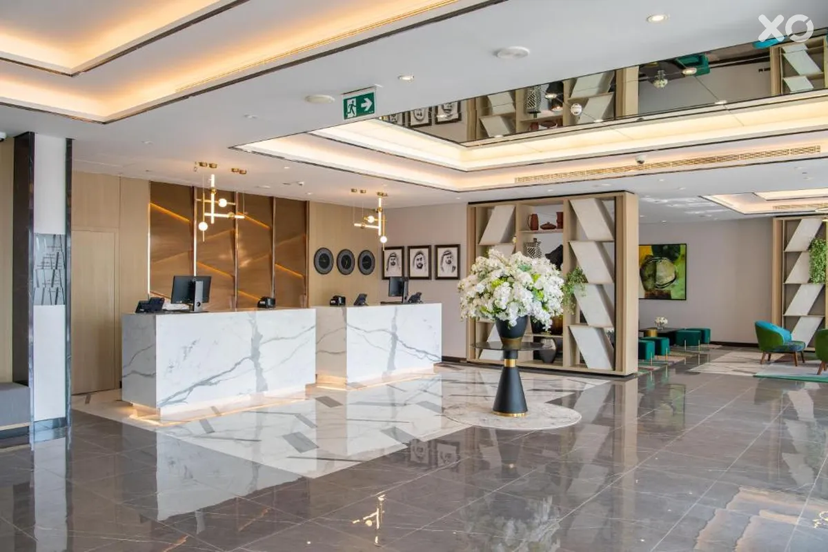 Damac Hills 2 Hotel Edge by Rotana