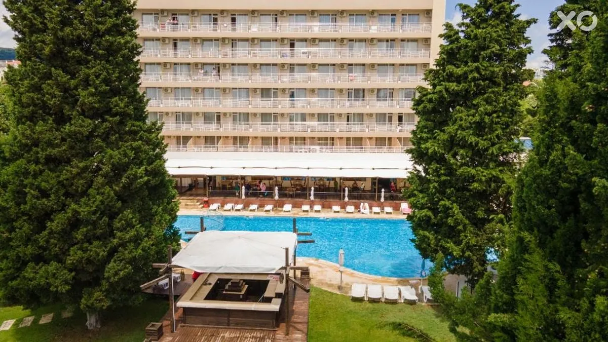 Detelina Hotel