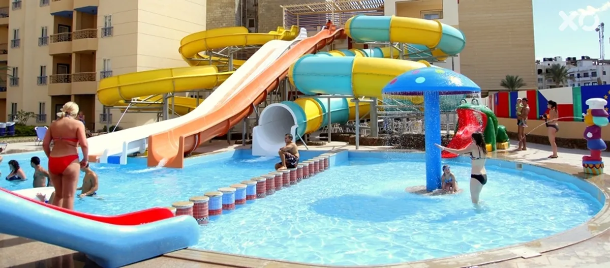 Sphinx Aqua Park Beach Resort