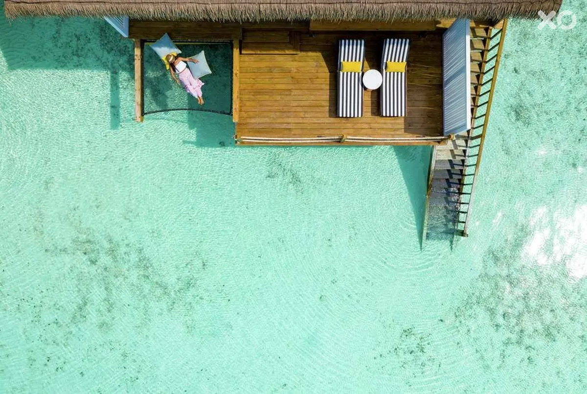 SAii Lagoon Maldives, Curio Collection by Hilton