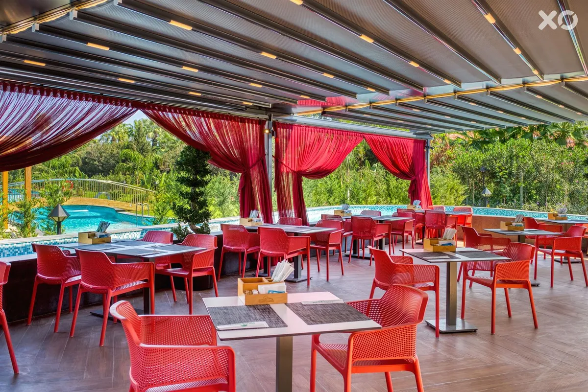 Club Mega Saray