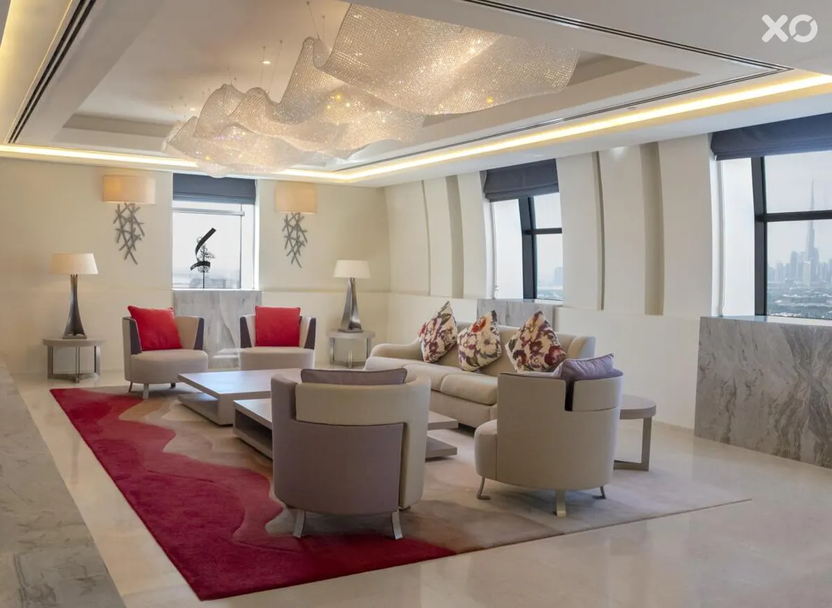 Hyatt Regency Creek Heights Residences