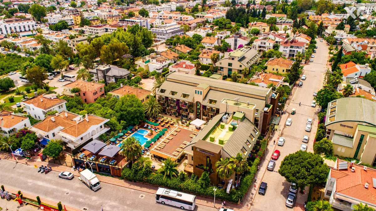 Ambassador Plaza Hotel Kemer