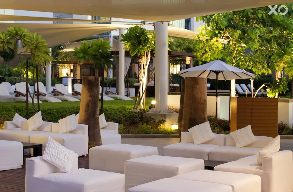 Conrad Dubai