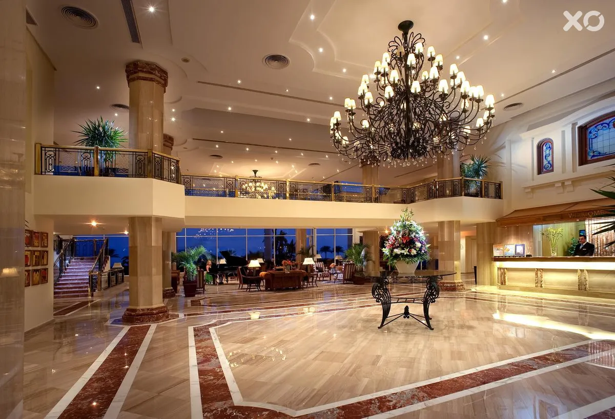 Baron Resort Sharm El Sheikh
